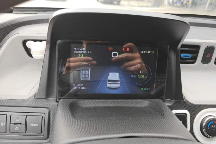 Used Wuling Hongguang MINIEV 2020 Enjoy Edition Lithium-Ion Battery Instrument Cluster