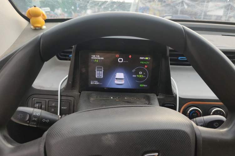 Used Wuling Hongguang MINIEV 2020 Enjoy Edition Lithium-Ion Battery Instrument Cluster