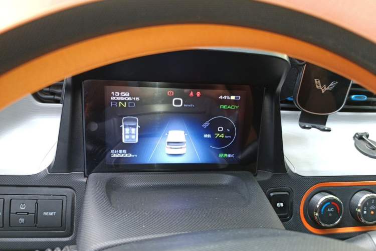 Used Wuling Hongguang MINIEV 2020 Enjoy Edition Lithium-Ion Battery Instrument Cluster