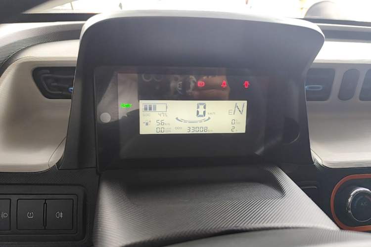 Used Wuling Hongguang MINIEV 2020 Lite Version Lithium Iron Phosphate Instrument Cluster