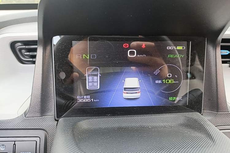 Used Wuling Hongguang MINIEV 2020 Enjoy Edition Lithium-Ion Battery Instrument Cluster