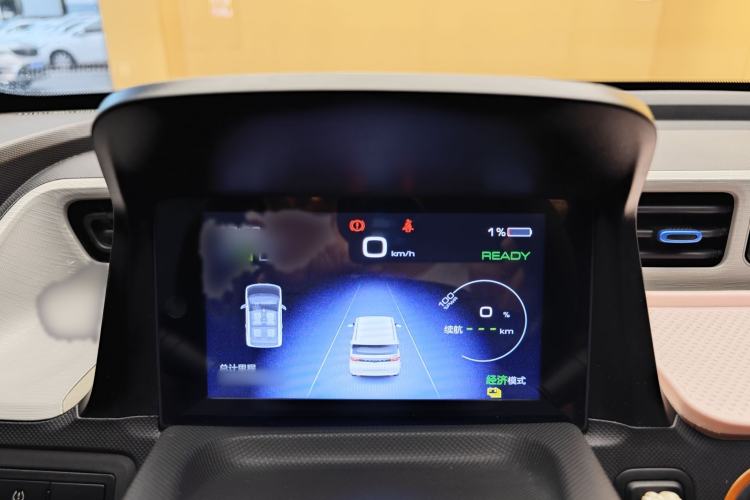 Used Wuling Hongguang MINIEV 2020 Enjoyment Model Lithium Iron Phosphate Instrument Cluster