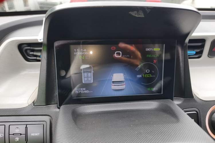 Used Wuling Hongguang MINIEV 2020 Enjoyment Model Lithium Iron Phosphate Instrument Cluster