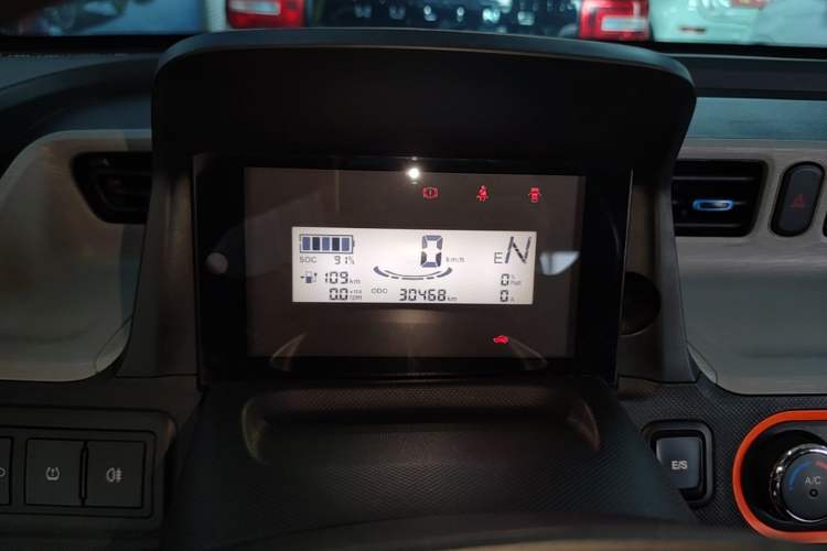 Used Wuling Hongguang MINIEV 2020 Zizai Version Lithium-NMC Instrument Cluster