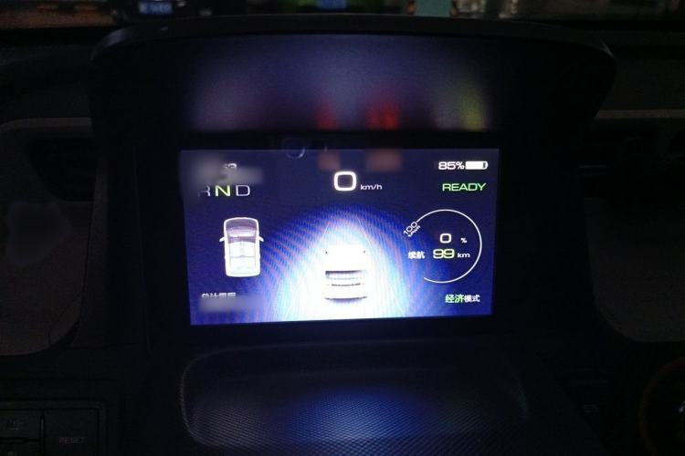 Used Wuling Hongguang MINIEV 2020 Zizai Version Lithium-NMC Instrument Cluster