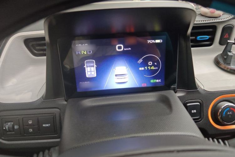 Used Wuling Hongguang MINIEV 2020 Enjoyment Model Lithium Iron Phosphate Instrument Cluster