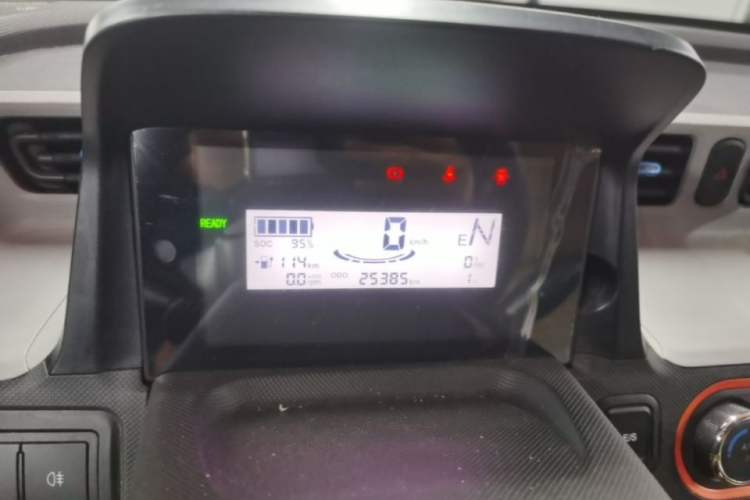 Used Wuling Hongguang MINIEV 2020 Freedom Version Lithium Iron Phosphate Instrument Cluster