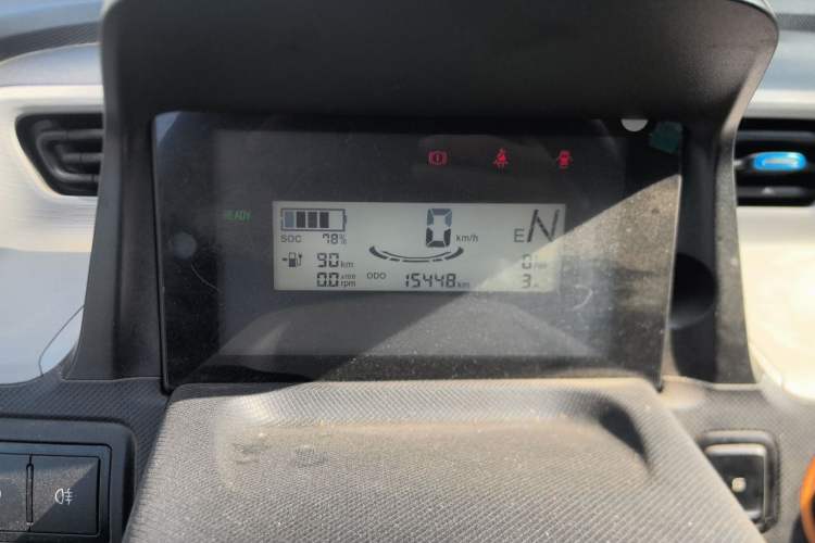 Used Wuling Hongguang MINIEV 2020 Lite Version Lithium Iron Phosphate Instrument Cluster