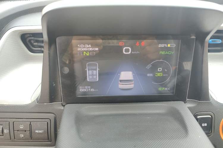 Used Wuling Hongguang MINIEV 2020 Enjoy Edition Lithium-Ion Battery Instrument Cluster