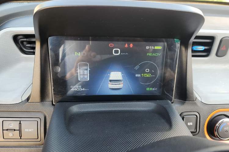 Used Wuling Hongguang MINIEV 2020 Enjoy Edition Lithium-Ion Battery Instrument Cluster