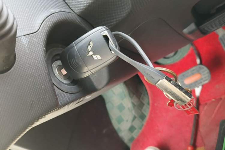 Used Wuling Hongguang MINIEV 2020 Freedom Version Lithium Iron Phosphate Interior 1