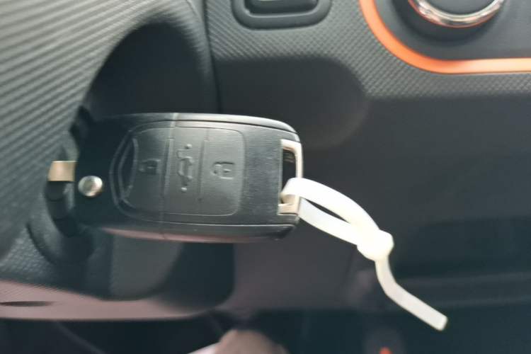 Used Wuling Hongguang MINIEV 2020 Easy Version Lithium-Ion Battery Interior 1
