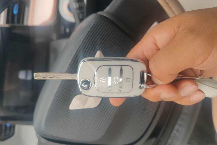 Used Wuling Hongguang MINIEV 2020 Freedom Version Lithium Iron Phosphate Interior 1