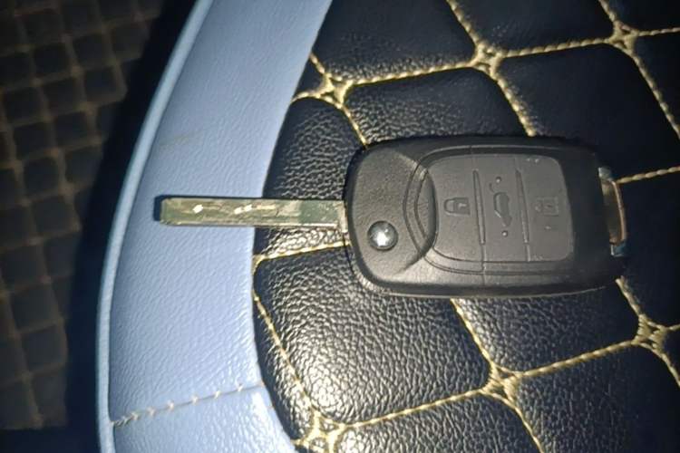 Used Wuling Hongguang MINIEV 2020 Zizai Version Lithium-NMC Interior 1
