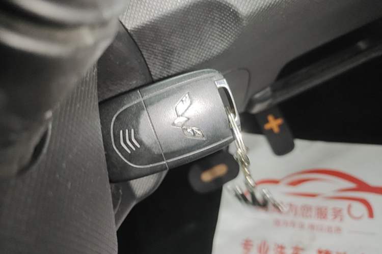 Used Wuling Hongguang MINIEV 2020 Enjoyment Model Lithium Iron Phosphate Interior 1