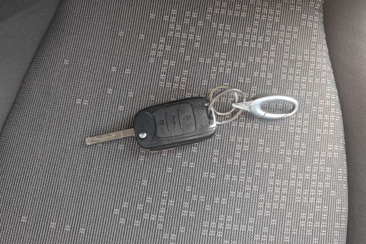 Used Wuling Hongguang MINIEV 2020 Easy Version Lithium-Ion Battery Interior 1