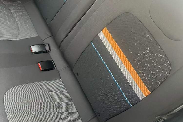 Used Wuling Hongguang MINIEV 2020 Freedom Version Lithium Iron Phosphate Interior 1