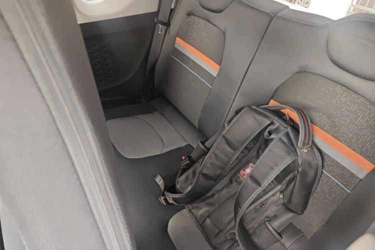 Used Wuling Hongguang MINIEV 2020 Freedom Version Lithium Iron Phosphate Interior 2