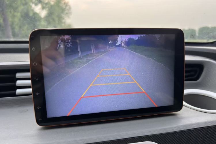 Used Wuling Hongguang MINIEV 2020 Enjoyment Model Lithium Iron Phosphate Interior 3