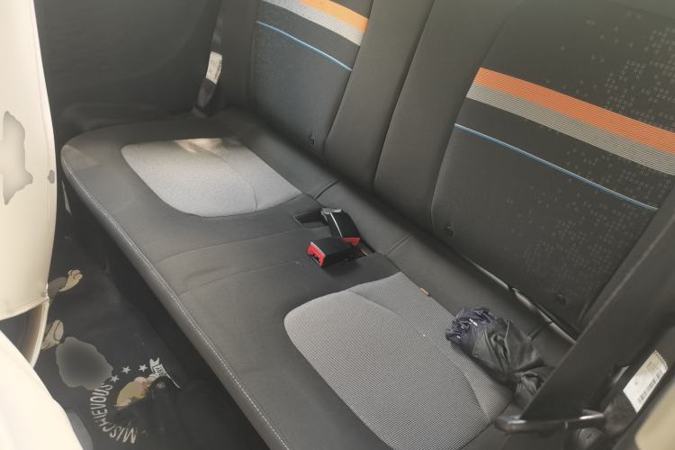 Used Wuling Hongguang MINIEV 2020 Freedom Version Lithium Iron Phosphate Interior 4