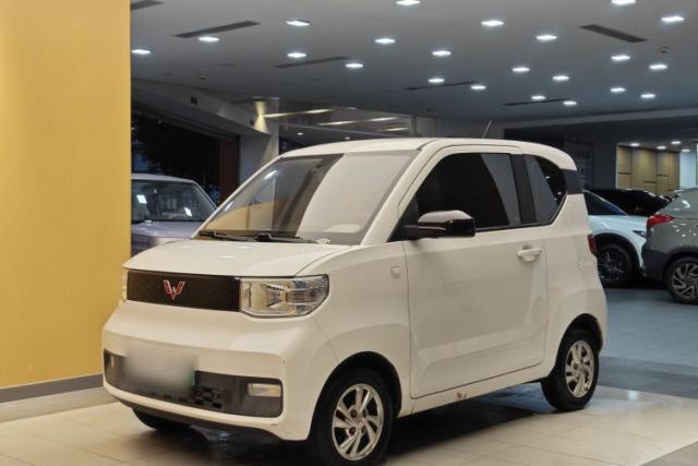 Used Wuling Hongguang MINIEV 2020 Enjoyment Model Lithium Iron Phosphate