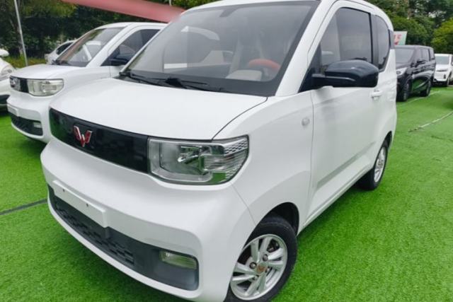 Used Wuling Hongguang MINIEV 2020 Enjoyment Model Lithium Iron Phosphate