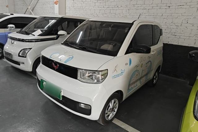 Wuling Hongguang MINIEV 2020 Enjoyment Model Lithium Iron Phosphate usado
