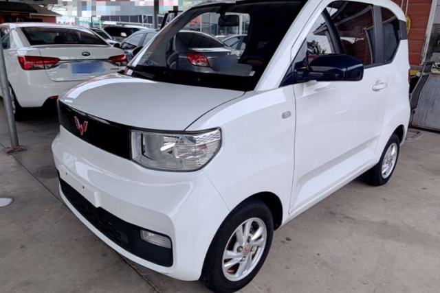 Ojetý Wuling Hongguang MINIEV 2020 Enjoyment Model Lithium Iron Phosphate