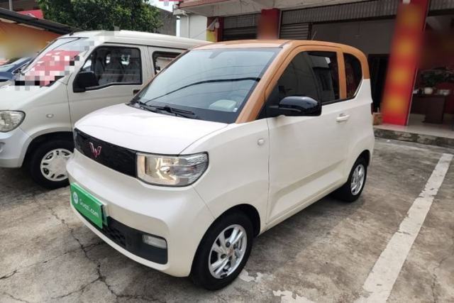 Used Wuling Hongguang MINIEV 2020 Enjoyment Model Lithium Iron Phosphate
