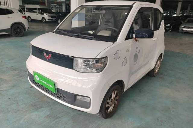 Used Wuling Hongguang MINIEV 2020 Enjoyment Model Lithium Iron Phosphate