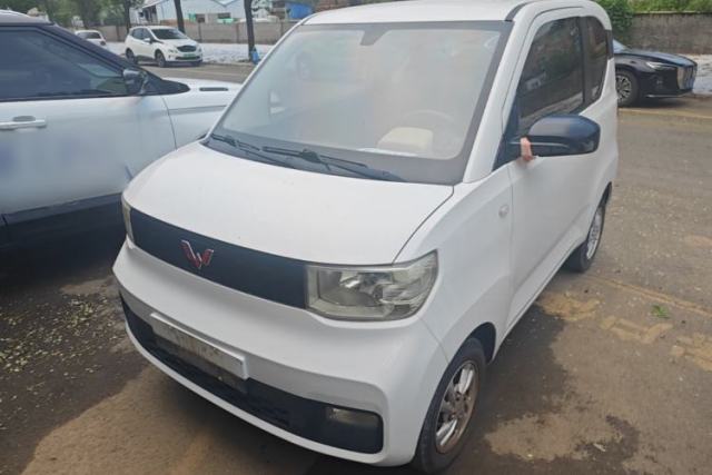 Used Wuling Hongguang MINIEV 2020 Zizai Version Lithium-NMC