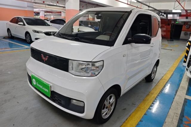 Used Wuling Hongguang MINIEV 2020 Freedom Version Lithium Iron Phosphate