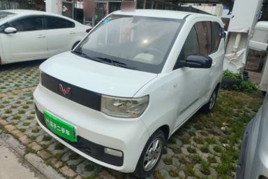 Used Wuling Hongguang MINIEV 2020 Zizai Version Lithium-NMC