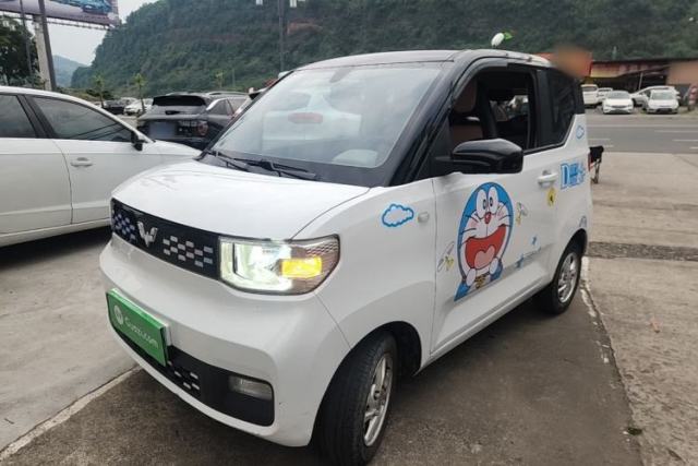 Used Wuling Hongguang MINIEV 2020 Enjoyment Model Lithium Iron Phosphate