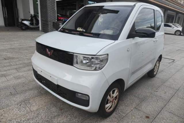 Ojetý Wuling Hongguang MINIEV 2020 Freedom Version Lithium Iron Phosphate