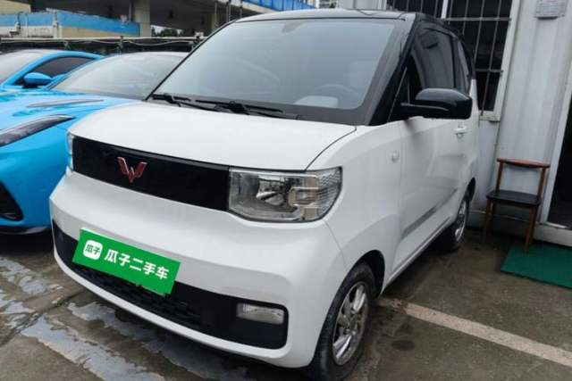 Used Wuling Hongguang MINIEV 2020 Enjoy Edition Lithium-Ion Battery