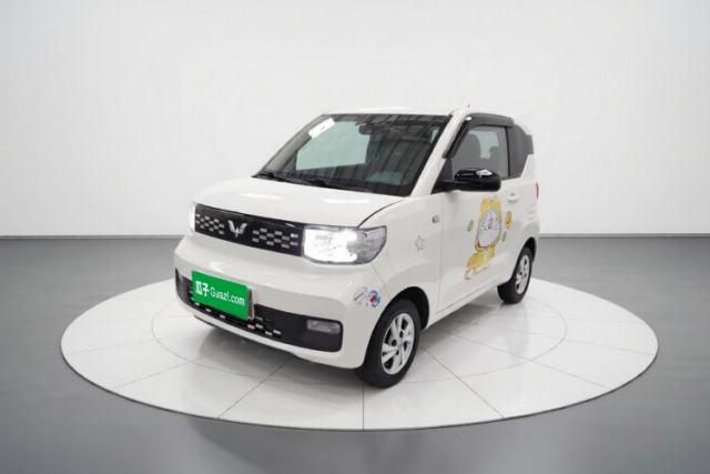 Ojetý Wuling Hongguang MINIEV 2020 Zizai Version Lithium-NMC