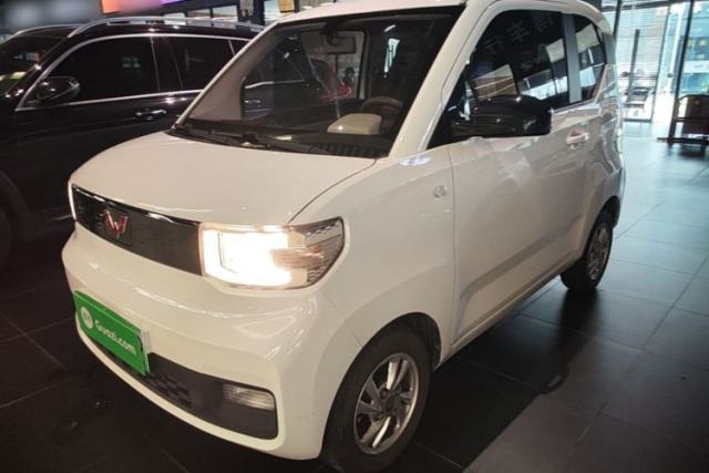 Used Wuling Hongguang MINIEV 2020 Enjoyment Model Lithium Iron Phosphate
