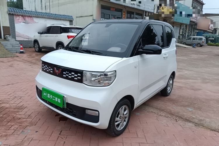 Used Wuling Hongguang MINIEV 2020 Freedom Version Lithium Iron Phosphate Guazi used car, China used car export, Used car for sale, Used cars, Cheapest cars for sale