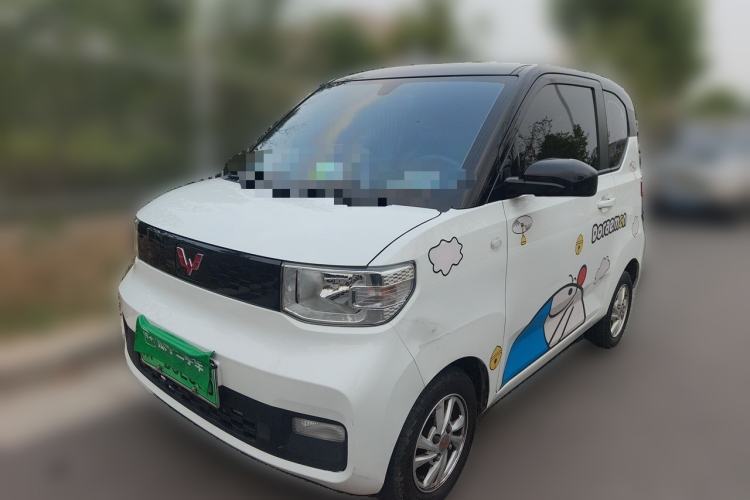 Used Wuling Hongguang MINIEV 2020 Enjoyment Model Lithium Iron Phosphate Guazi used car, China used car export, Used car for sale, Used  cars, Cheapest cars for sale