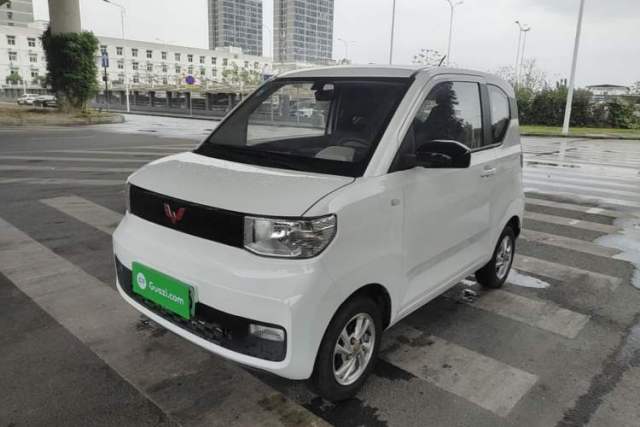 Used Wuling Hongguang MINIEV 2020 Lite Version Lithium Iron Phosphate