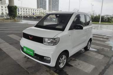 Used Wuling Hongguang MINIEV 2020 Lite Version Lithium Iron Phosphate