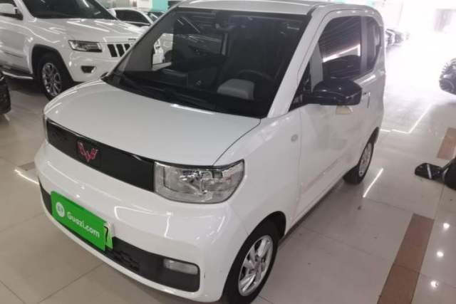 Used Wuling Hongguang MINIEV 2020 Freedom Version Lithium Iron Phosphate