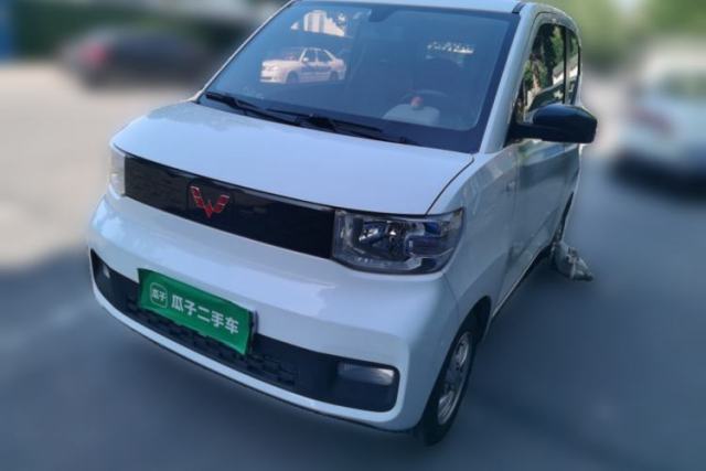 Used Wuling Hongguang MINIEV 2020 Enjoyment Model Lithium Iron Phosphate