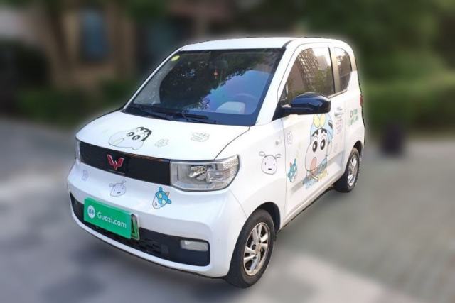 Used Wuling Hongguang MINIEV 2020 Enjoyment Model Lithium Iron Phosphate