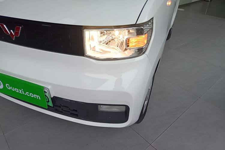 Used Wuling Hongguang MINIEV 2020 Enjoyment Model Lithium Iron Phosphate Left Front Headlight
