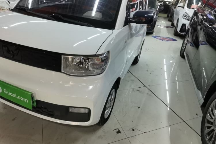 Used Wuling Hongguang MINIEV 2020 Freedom Version Lithium Iron Phosphate Left Front Headlight