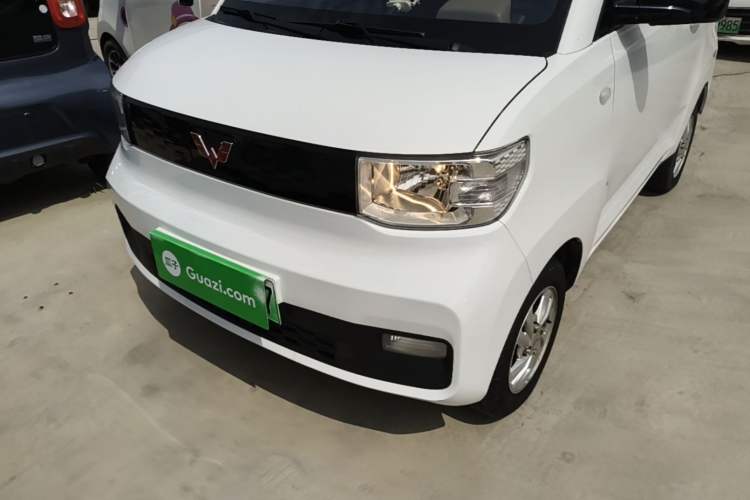 Used Wuling Hongguang MINIEV 2020 Freedom Version Lithium Iron Phosphate Left Front Headlight