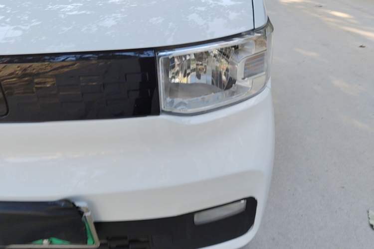 Used Wuling Hongguang MINIEV 2020 Freedom Version Lithium Iron Phosphate Left Front Headlight
