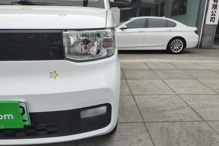 Used Wuling Hongguang MINIEV 2020 Enjoyment Model Lithium Iron Phosphate Left Front Headlight
